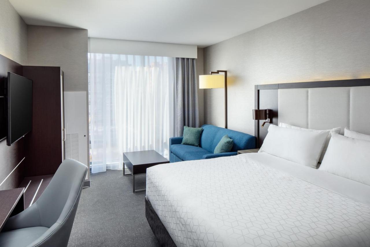 Holiday Inn Express Washington Dc Downtown By Ihg Exterior foto