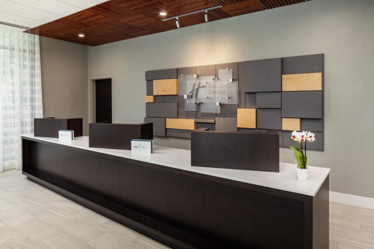 Holiday Inn Express Washington Dc Downtown By Ihg Exterior foto