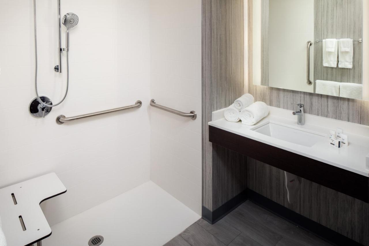 Holiday Inn Express Washington Dc Downtown By Ihg Zimmer foto