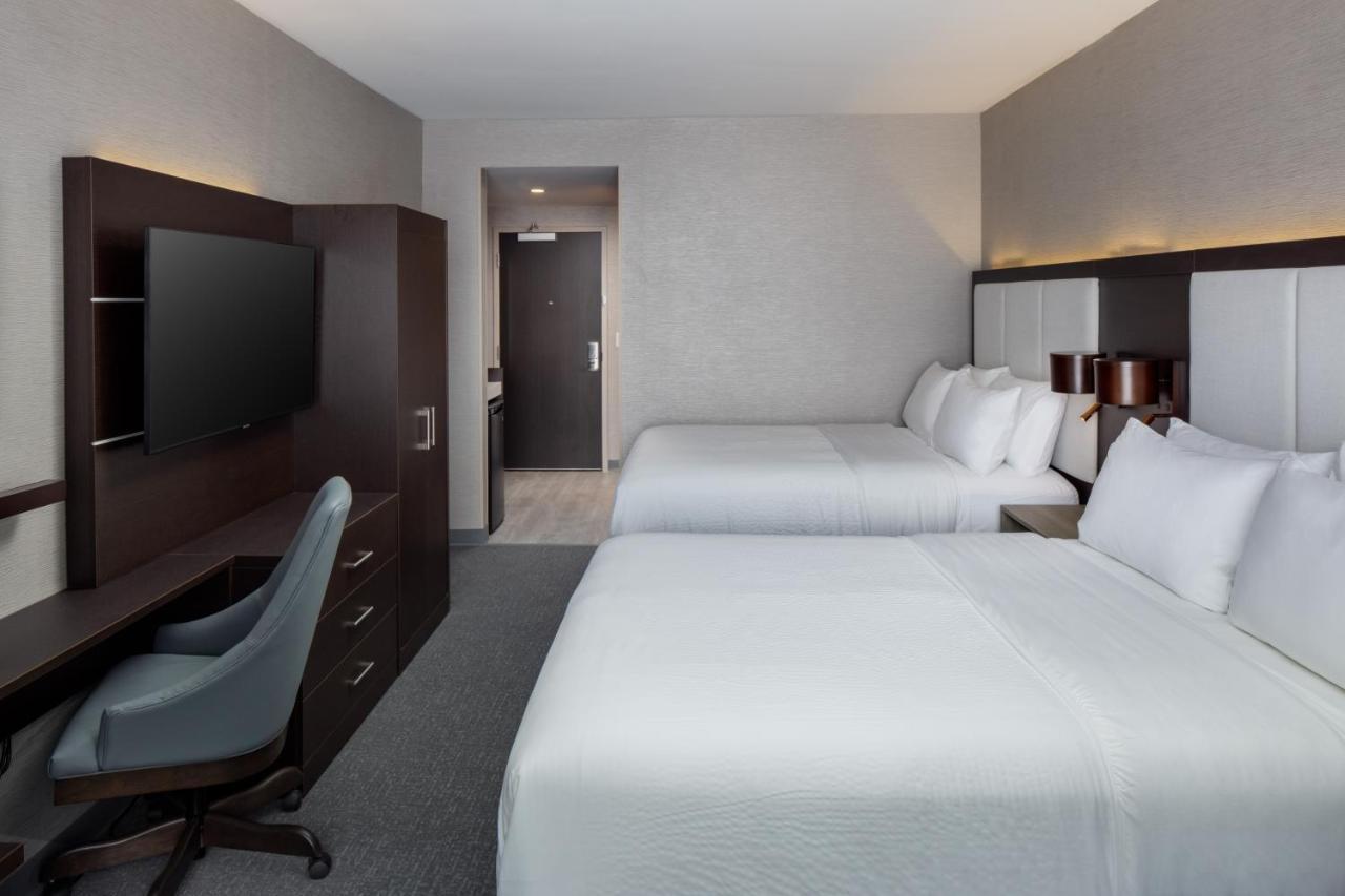 Holiday Inn Express Washington Dc Downtown By Ihg Exterior foto