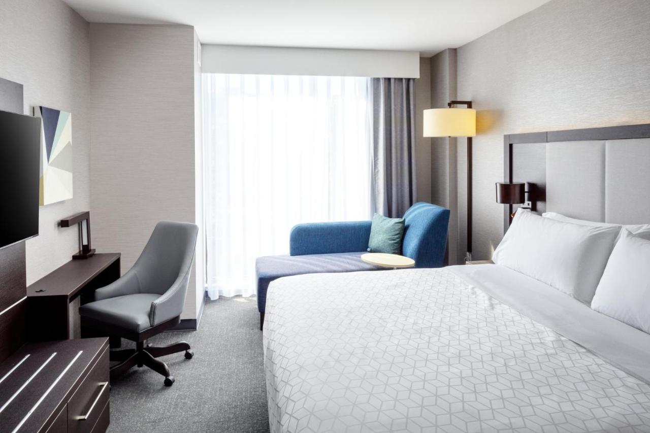 Holiday Inn Express Washington Dc Downtown By Ihg Exterior foto