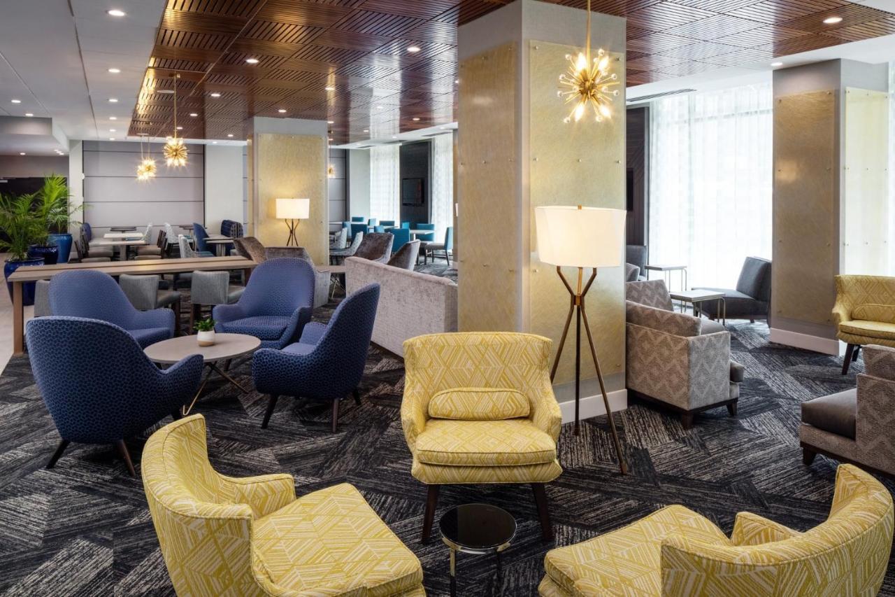Holiday Inn Express Washington Dc Downtown By Ihg Exterior foto