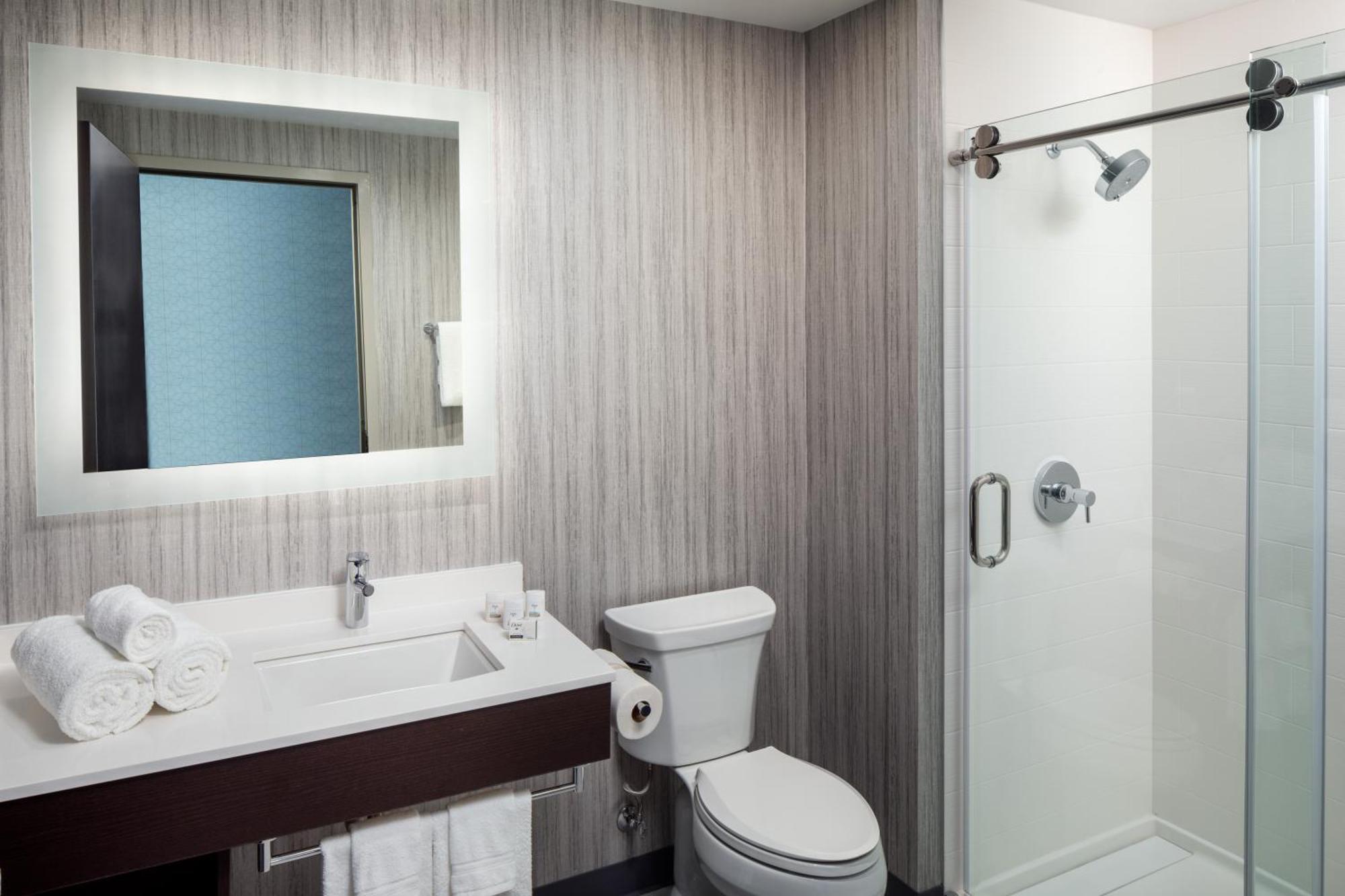 Holiday Inn Express Washington Dc Downtown By Ihg Zimmer foto