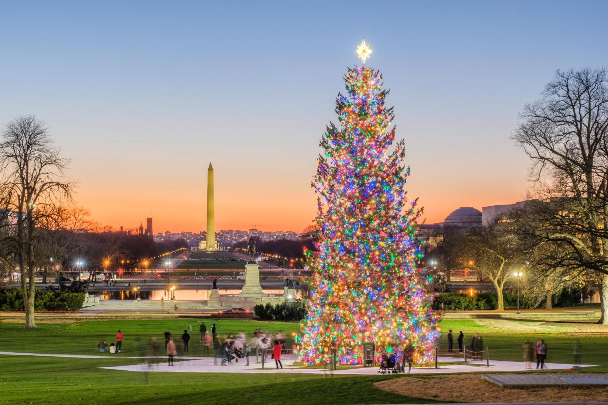 Holiday Inn Express Washington Dc Downtown By Ihg Exterior foto